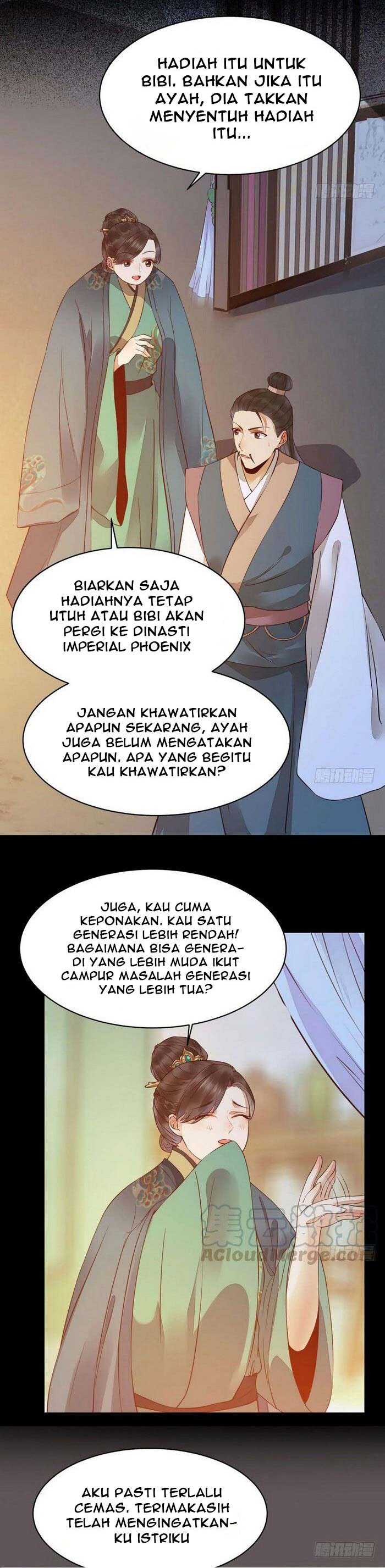 Halaman 5 dari The Ghostly Doctor Chapter 211