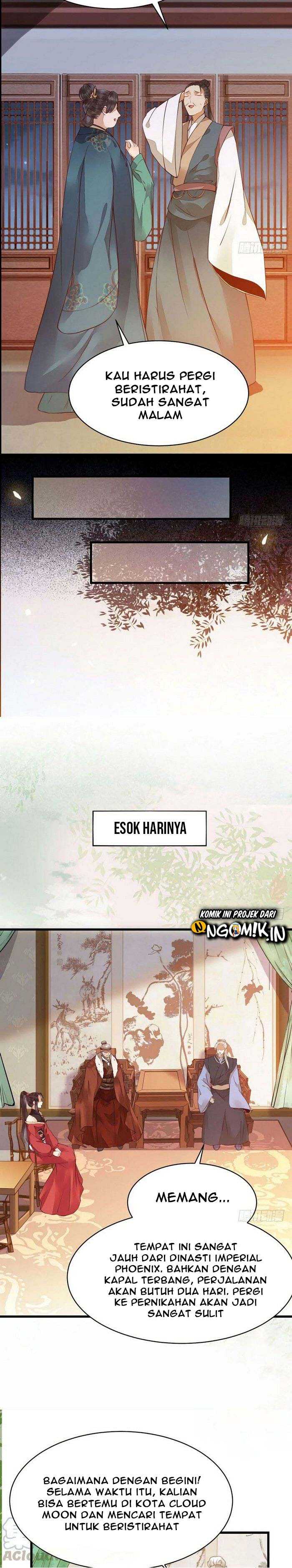 Halaman 6 dari The Ghostly Doctor Chapter 211