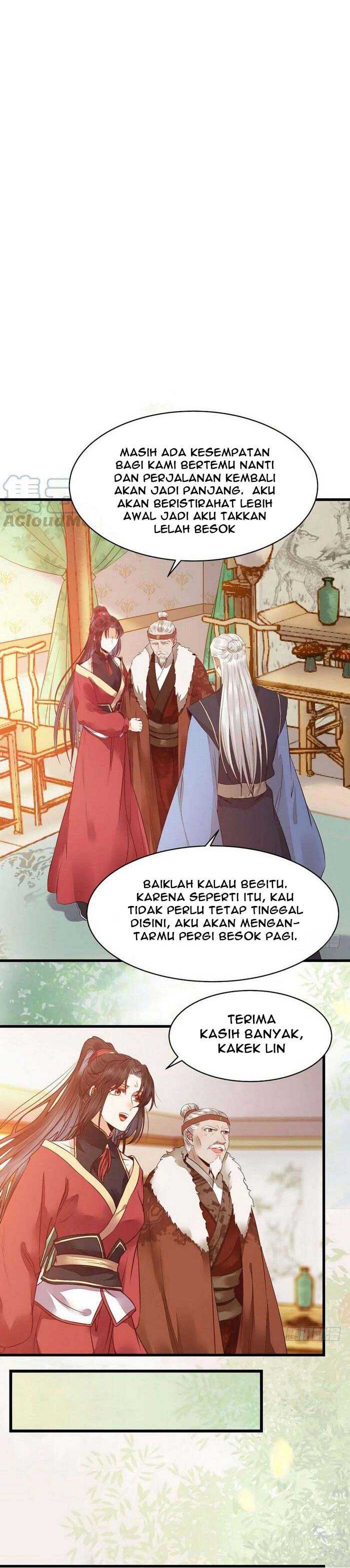 Halaman 8 dari The Ghostly Doctor Chapter 211
