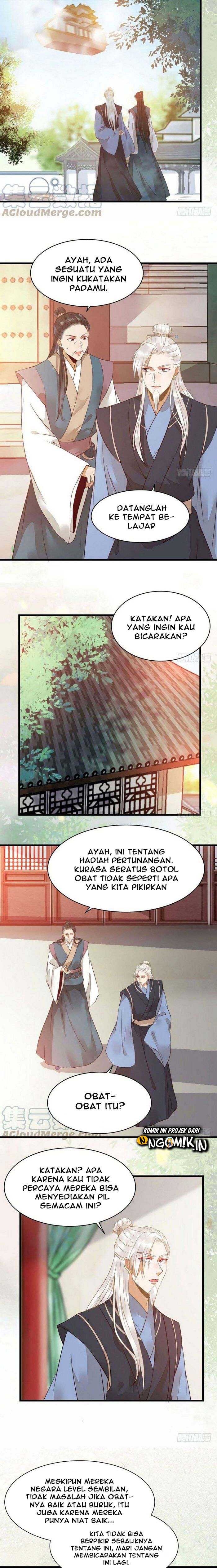 Halaman 9 dari The Ghostly Doctor Chapter 211