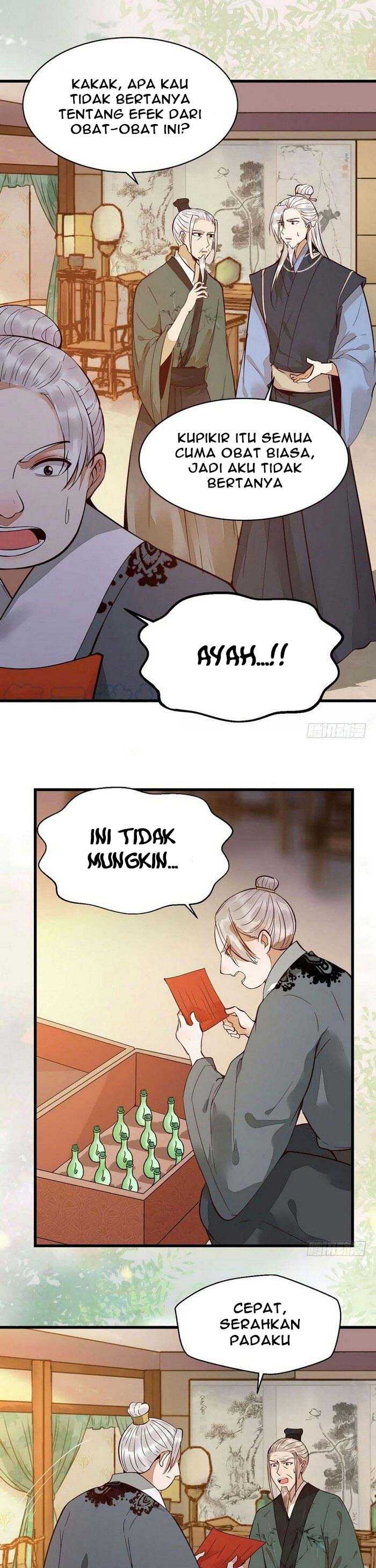 Halaman 12 dari The Ghostly Doctor Chapter 212
