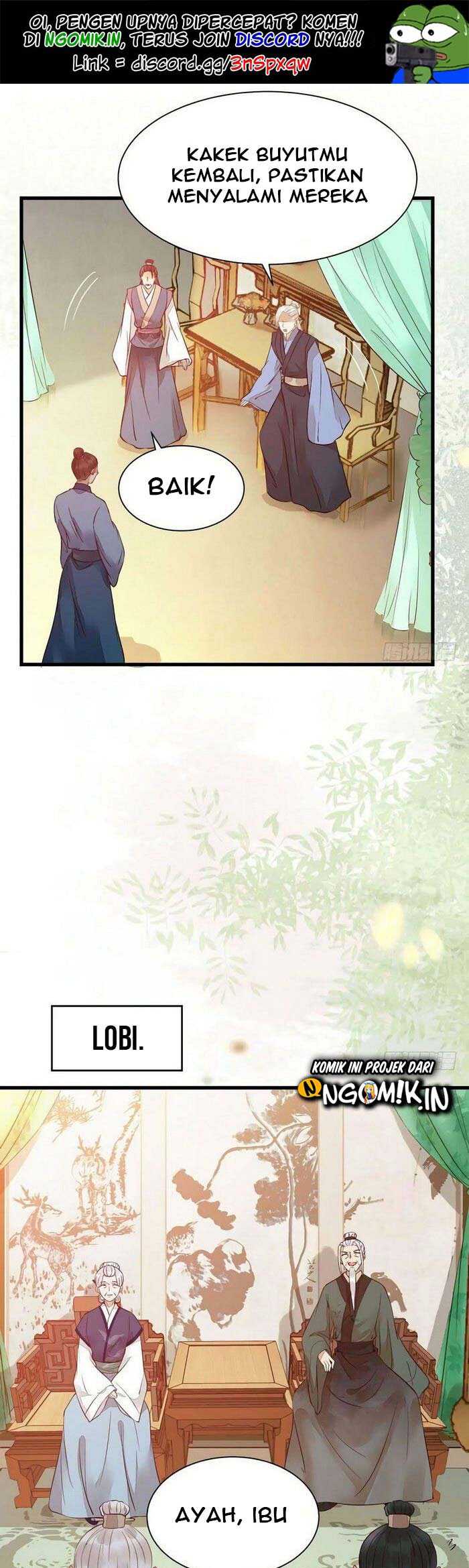 Halaman 2 dari The Ghostly Doctor Chapter 212