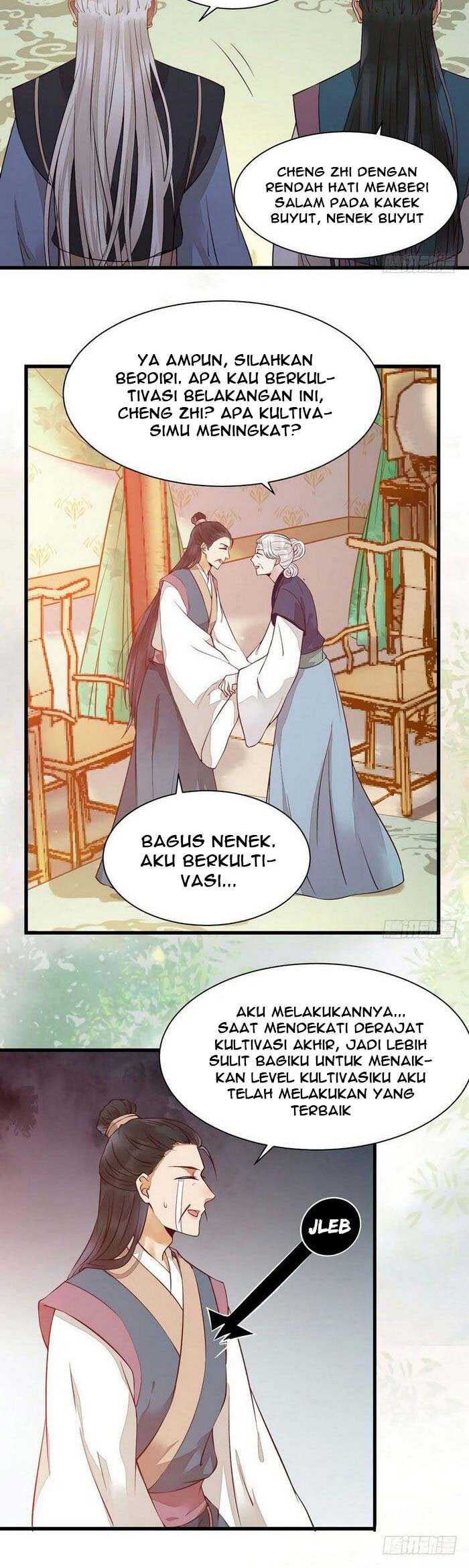 Halaman 3 dari The Ghostly Doctor Chapter 212
