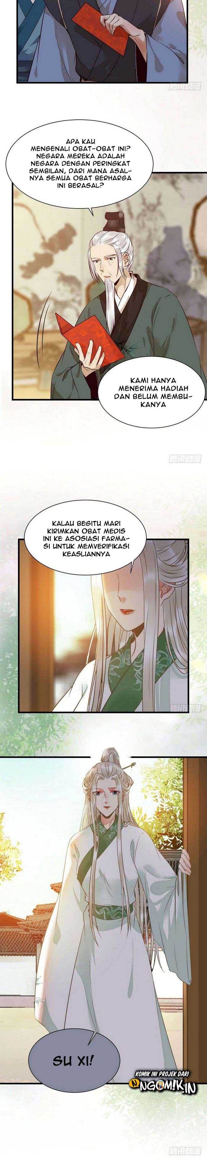 Halaman 5 dari The Ghostly Doctor Chapter 212