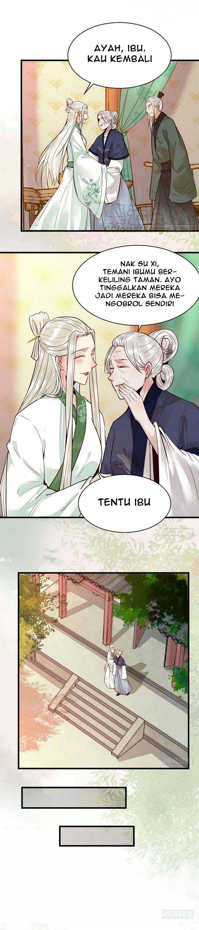 Halaman 6 dari The Ghostly Doctor Chapter 212