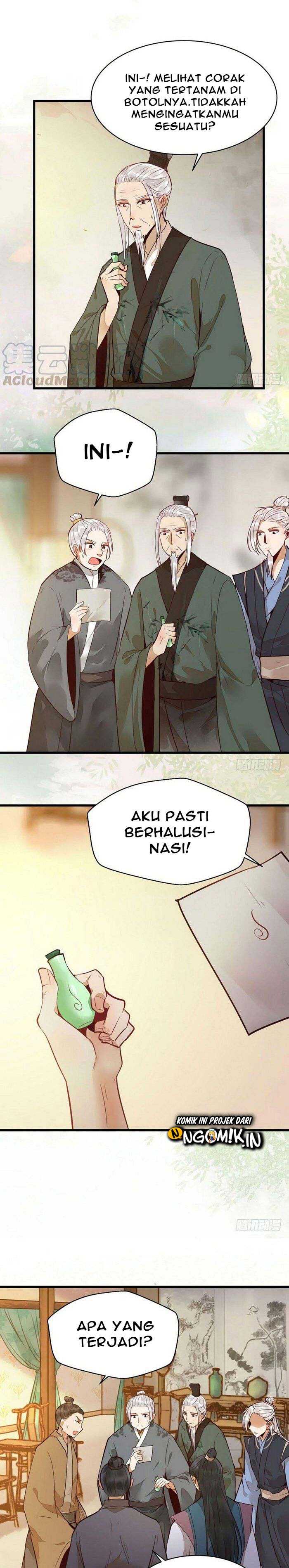 Halaman 8 dari The Ghostly Doctor Chapter 212