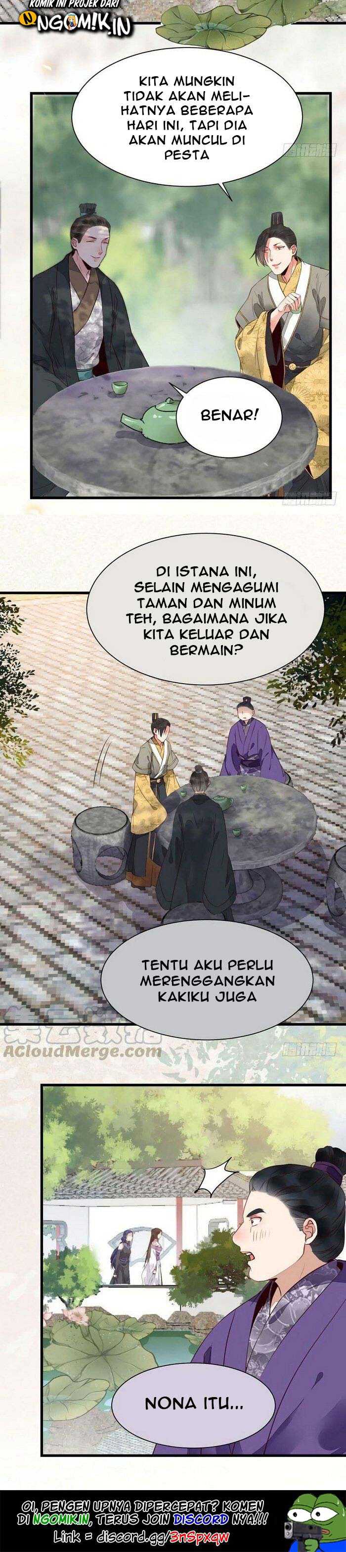 Halaman 11 dari The Ghostly Doctor Chapter 213