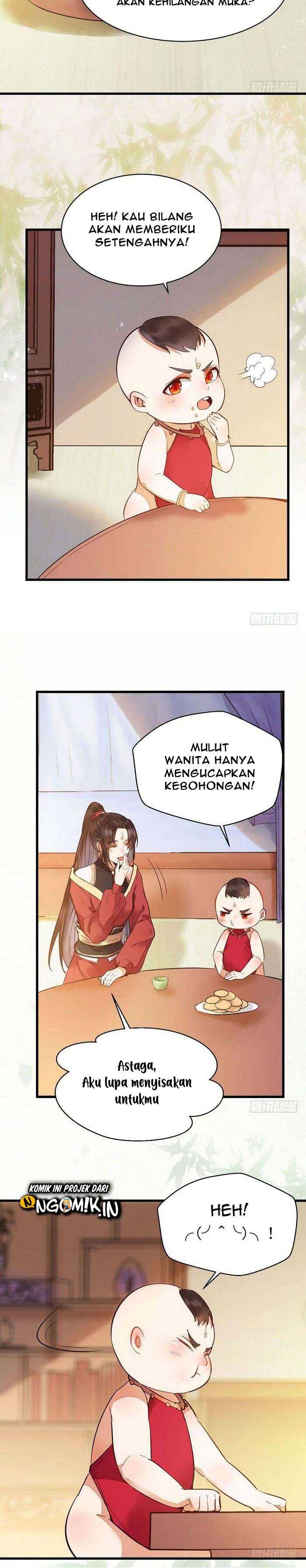Halaman 3 dari The Ghostly Doctor Chapter 213