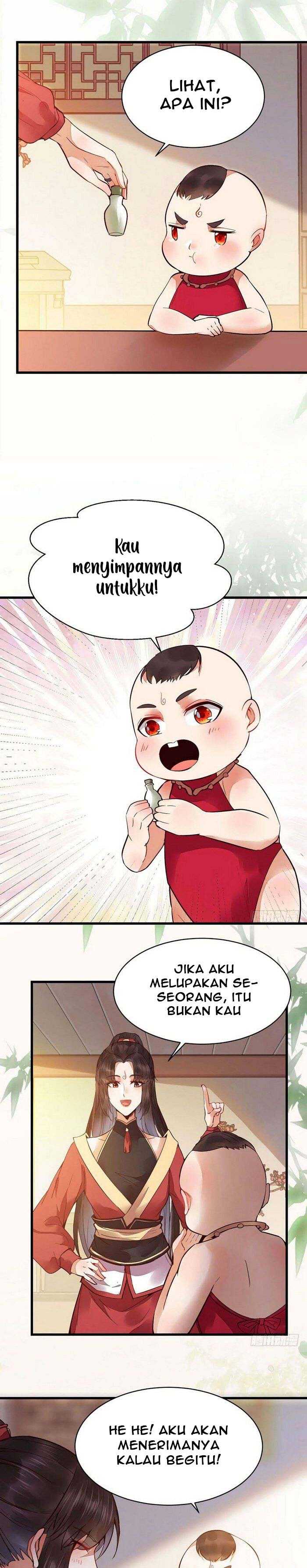 Halaman 4 dari The Ghostly Doctor Chapter 213