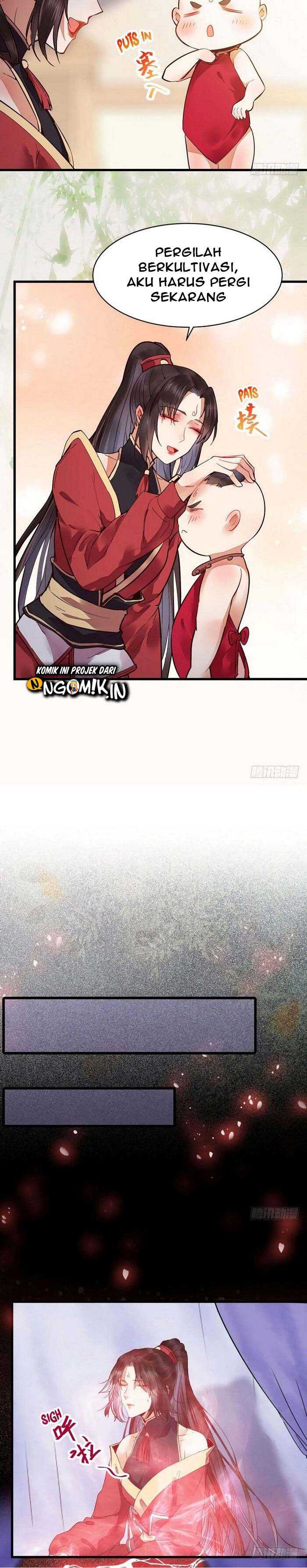 Halaman 5 dari The Ghostly Doctor Chapter 213