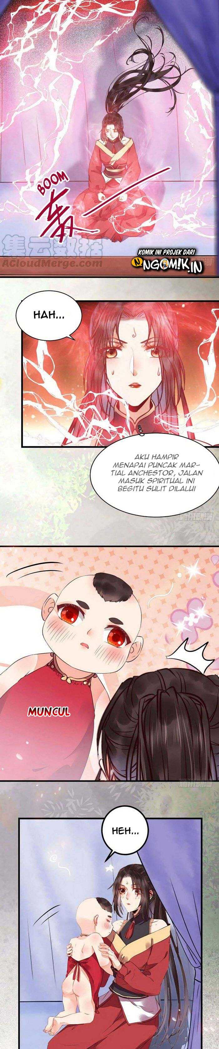Halaman 6 dari The Ghostly Doctor Chapter 213