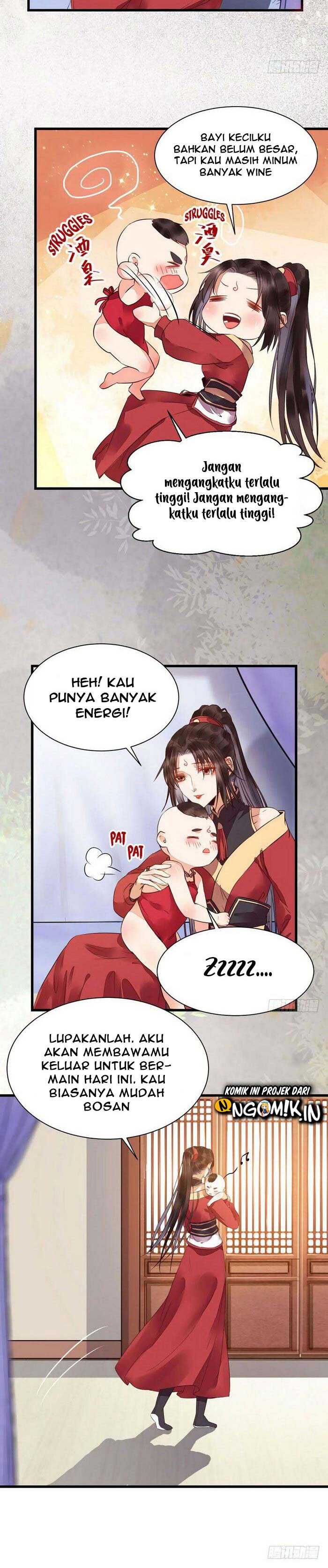 Halaman 7 dari The Ghostly Doctor Chapter 213