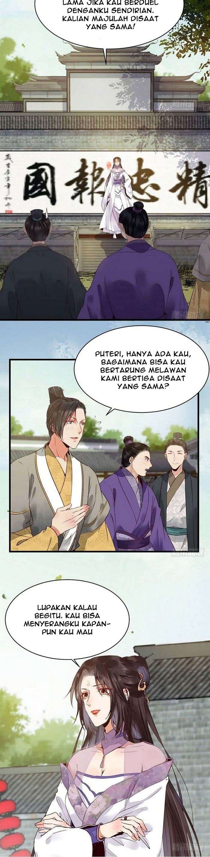 Halaman 11 dari The Ghostly Doctor Chapter 214