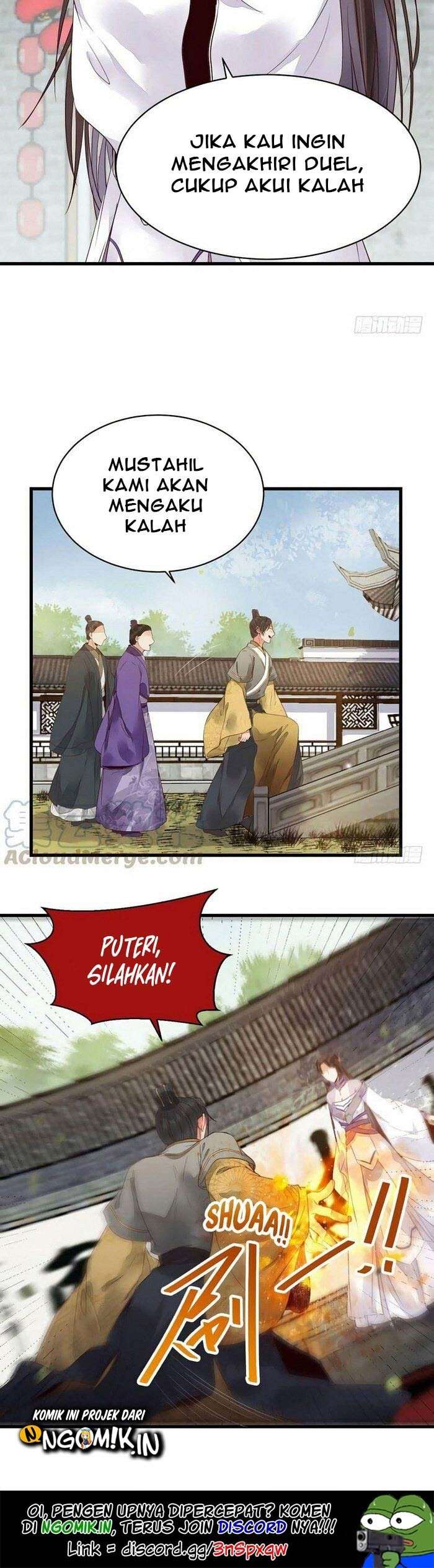 Halaman 12 dari The Ghostly Doctor Chapter 214