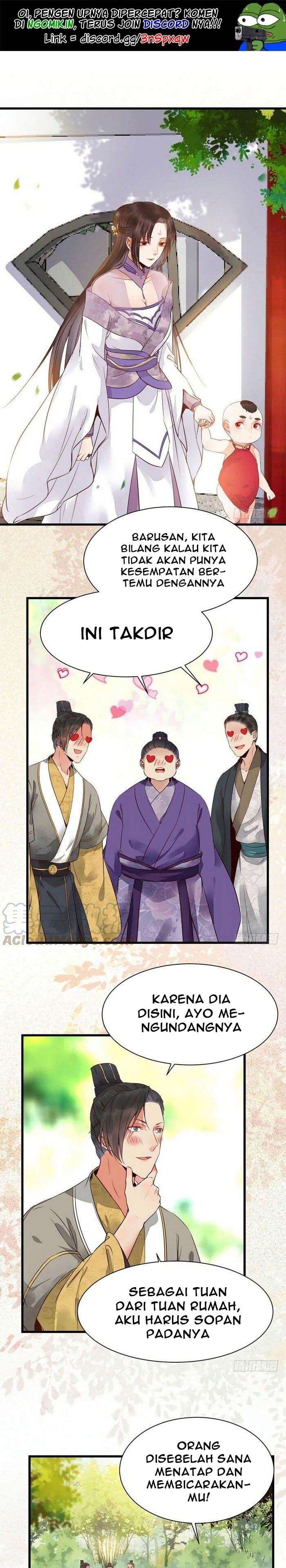 Halaman 2 dari The Ghostly Doctor Chapter 214