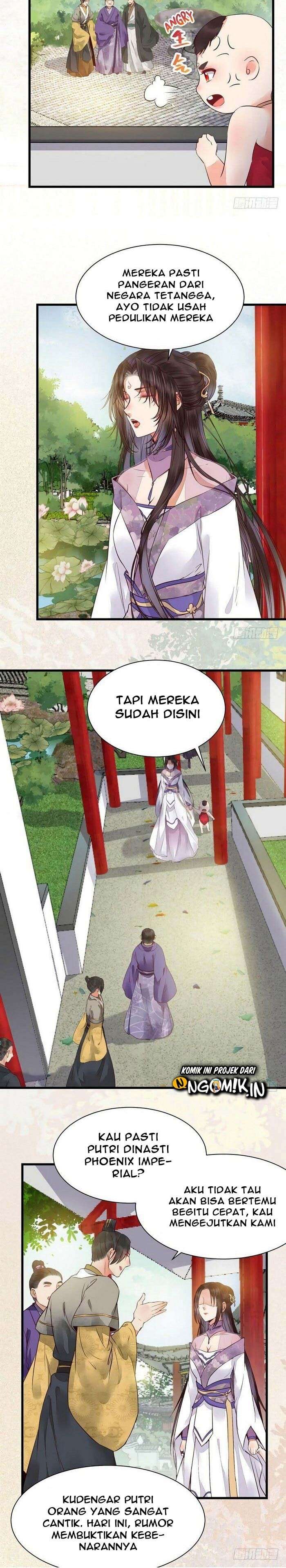 Halaman 3 dari The Ghostly Doctor Chapter 214