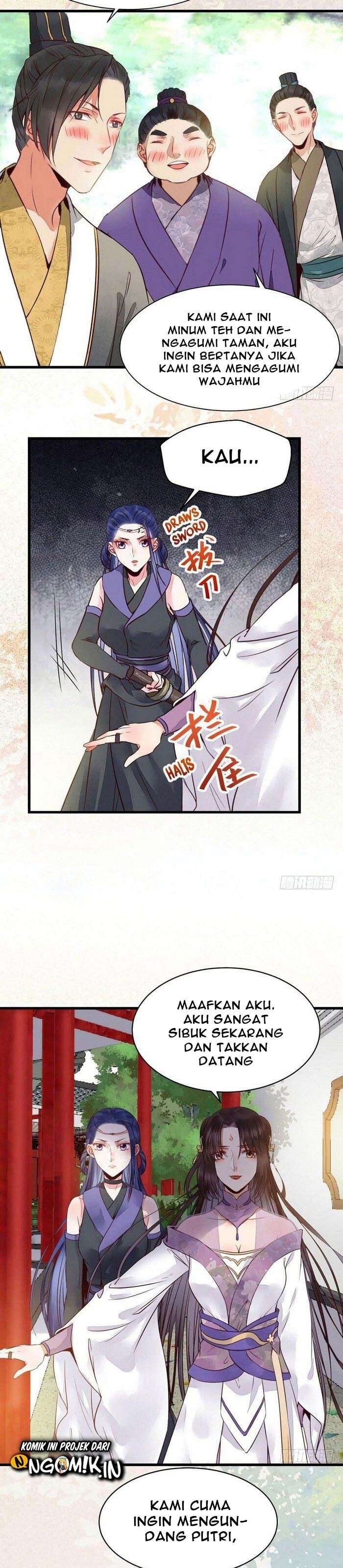 Halaman 4 dari The Ghostly Doctor Chapter 214