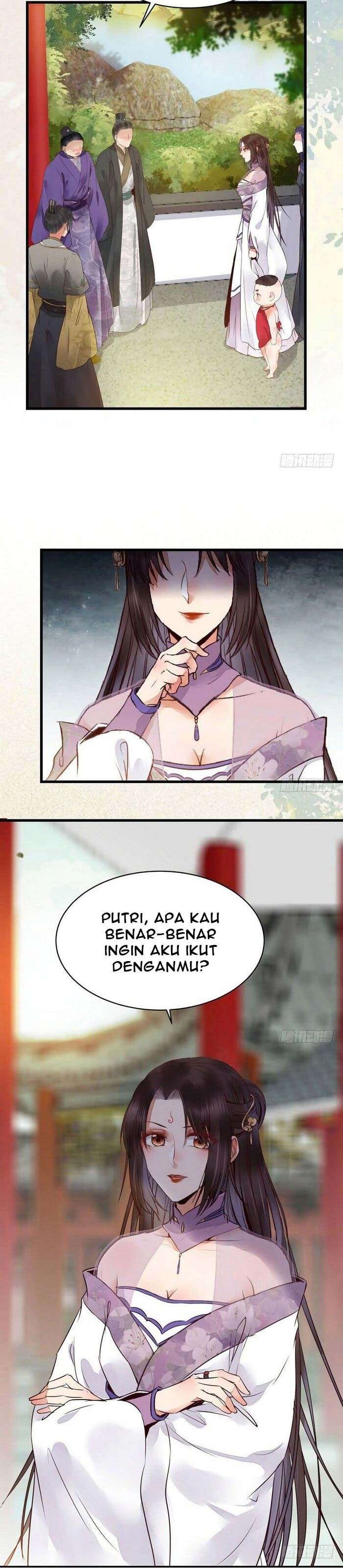 Halaman 5 dari The Ghostly Doctor Chapter 214