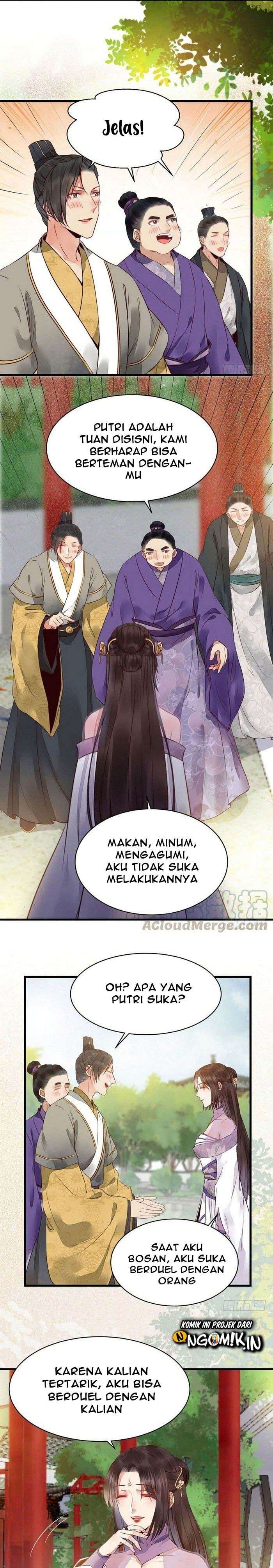 Halaman 6 dari The Ghostly Doctor Chapter 214