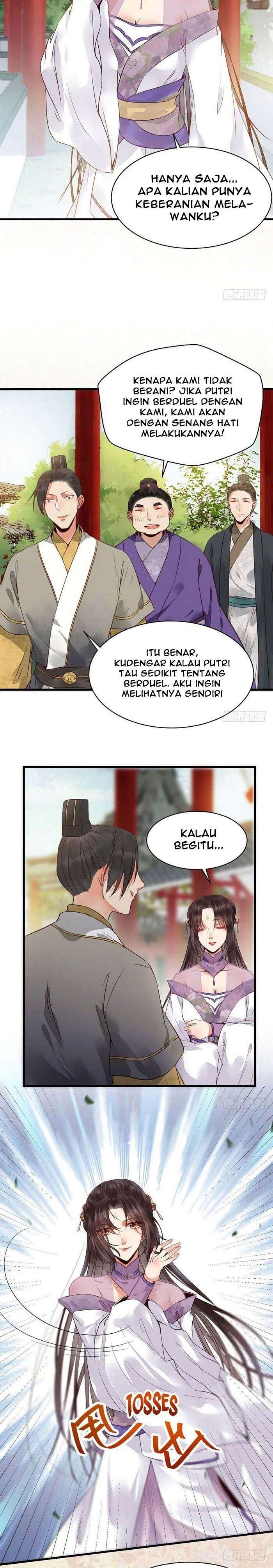 Halaman 7 dari The Ghostly Doctor Chapter 214
