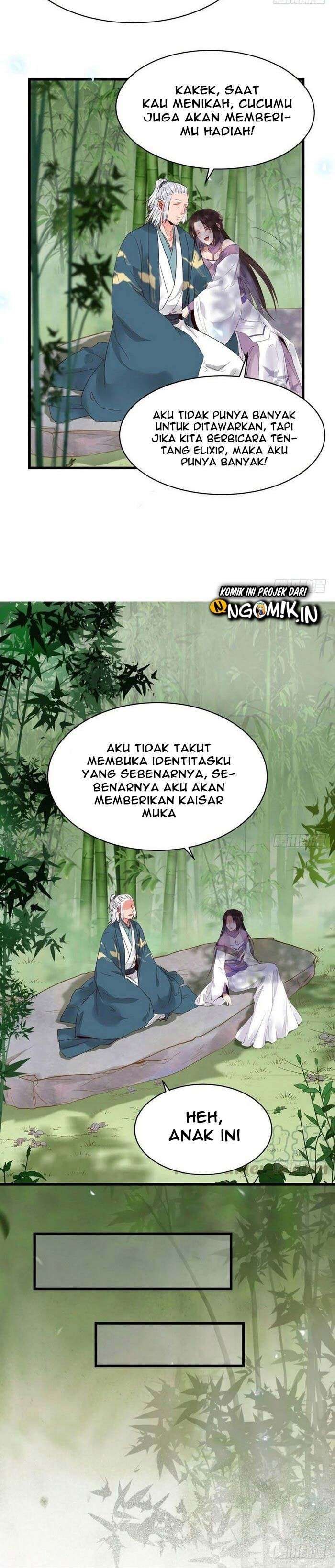 Halaman 11 dari The Ghostly Doctor Chapter 215