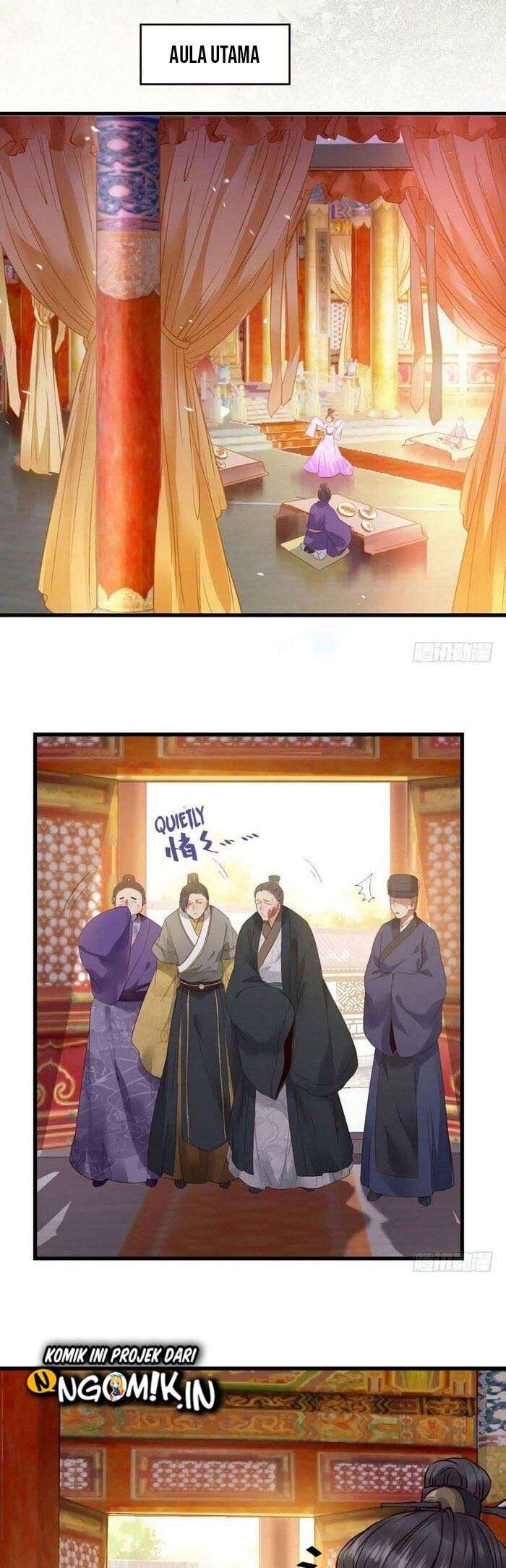 Halaman 12 dari The Ghostly Doctor Chapter 215