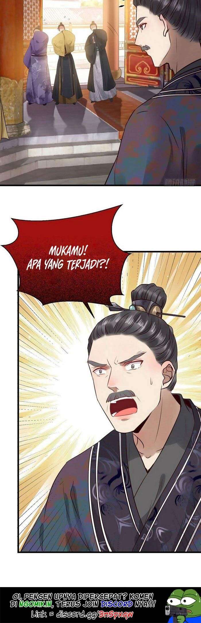 Halaman 13 dari The Ghostly Doctor Chapter 215