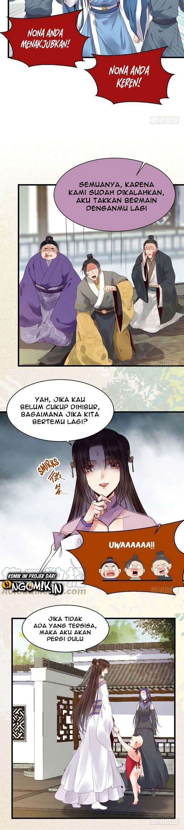 Halaman 5 dari The Ghostly Doctor Chapter 215