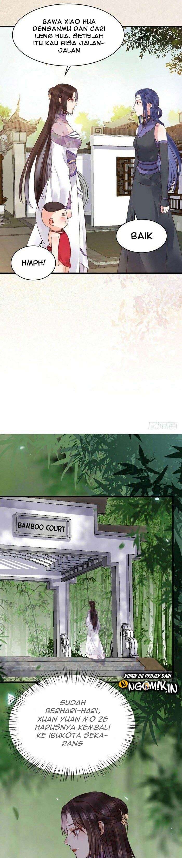 Halaman 6 dari The Ghostly Doctor Chapter 215