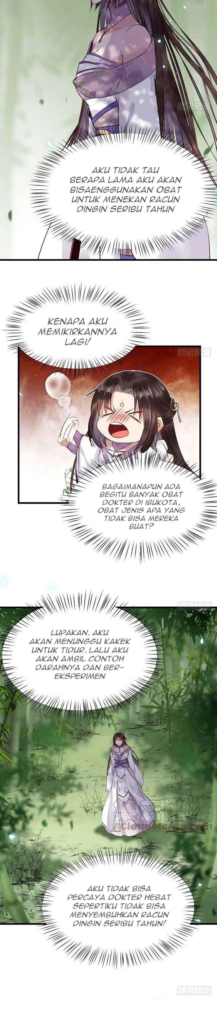 Halaman 7 dari The Ghostly Doctor Chapter 215