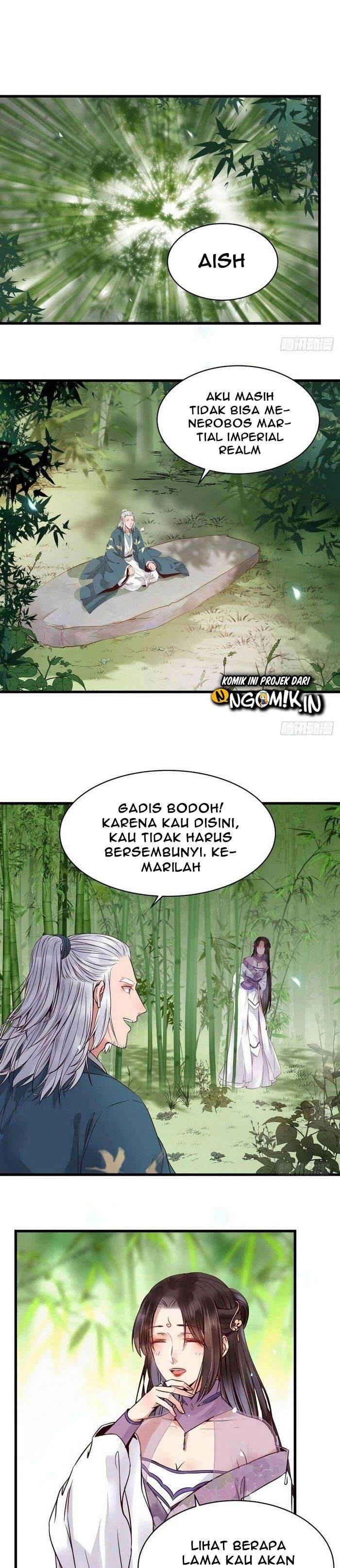 Halaman 8 dari The Ghostly Doctor Chapter 215