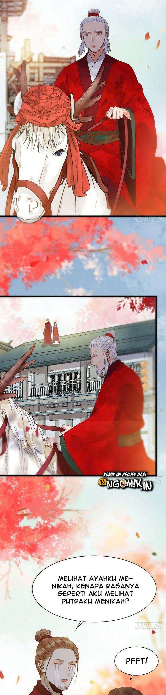 Halaman 12 dari The Ghostly Doctor Chapter 216