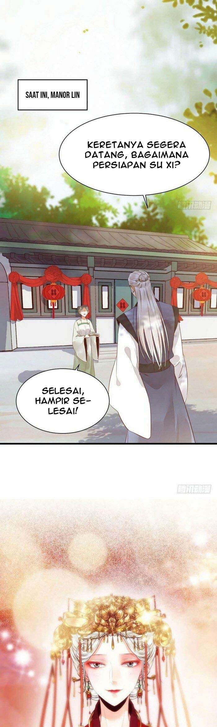 Halaman 14 dari The Ghostly Doctor Chapter 216