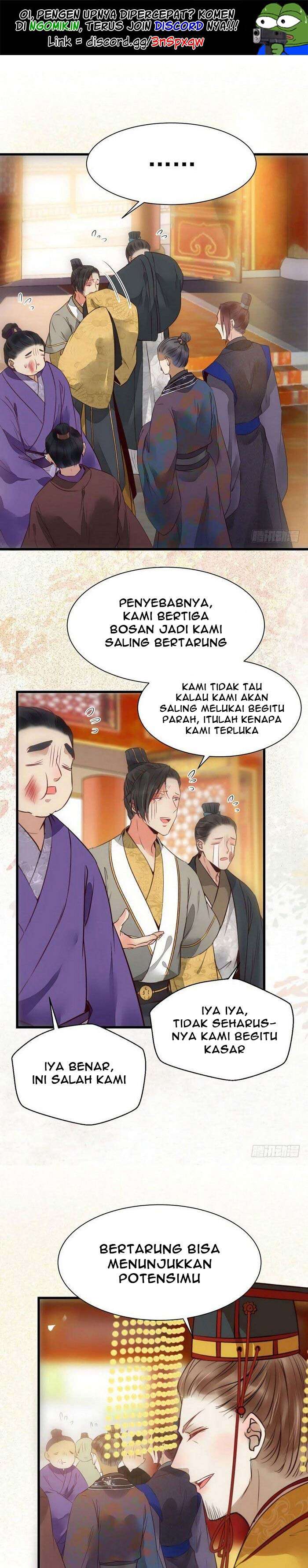 Halaman 2 dari The Ghostly Doctor Chapter 216
