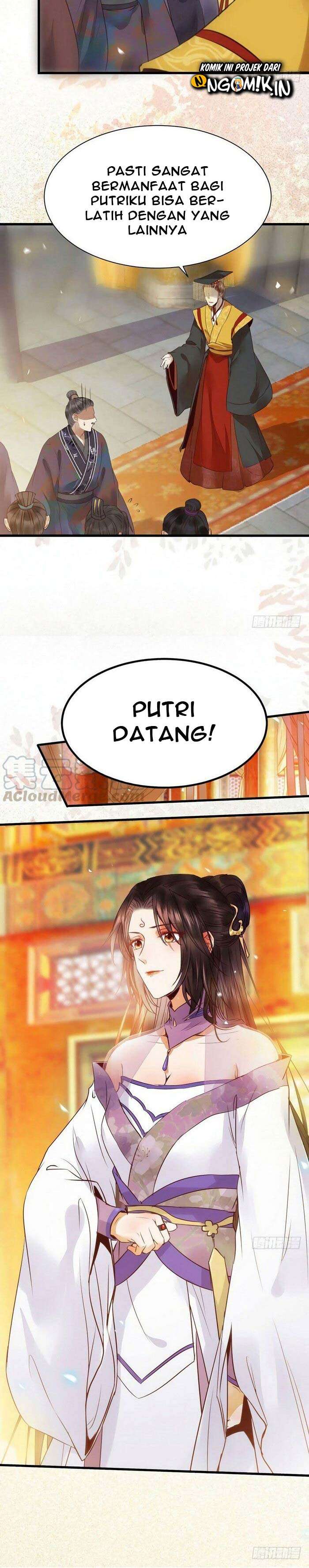 Halaman 3 dari The Ghostly Doctor Chapter 216