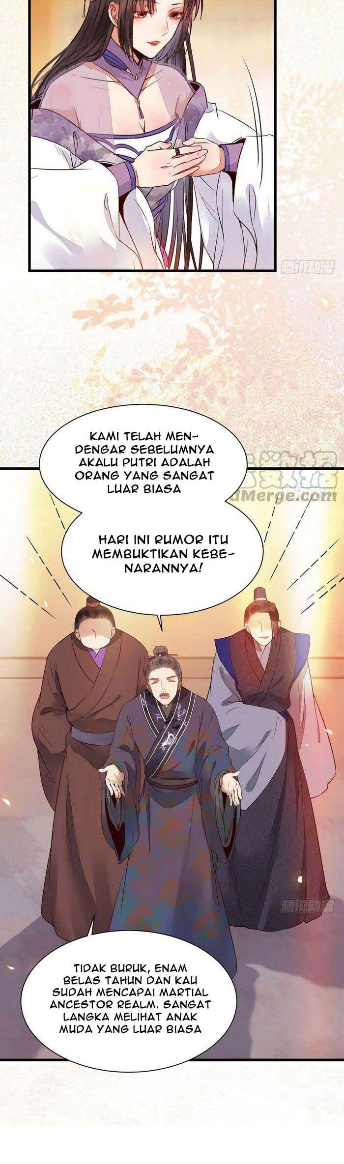 Halaman 5 dari The Ghostly Doctor Chapter 216