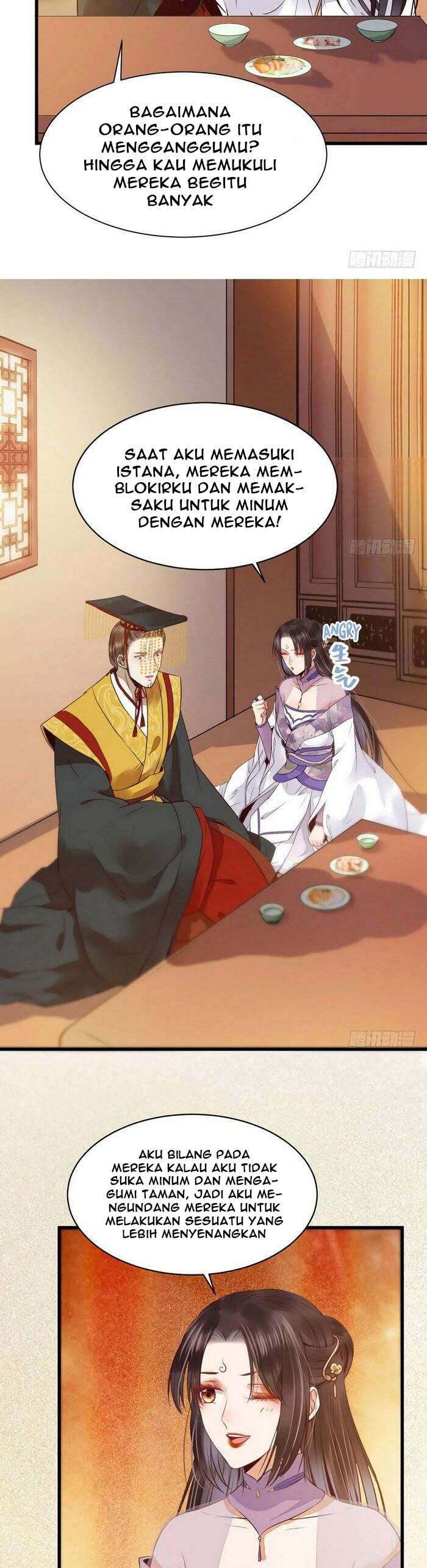 Halaman 8 dari The Ghostly Doctor Chapter 216