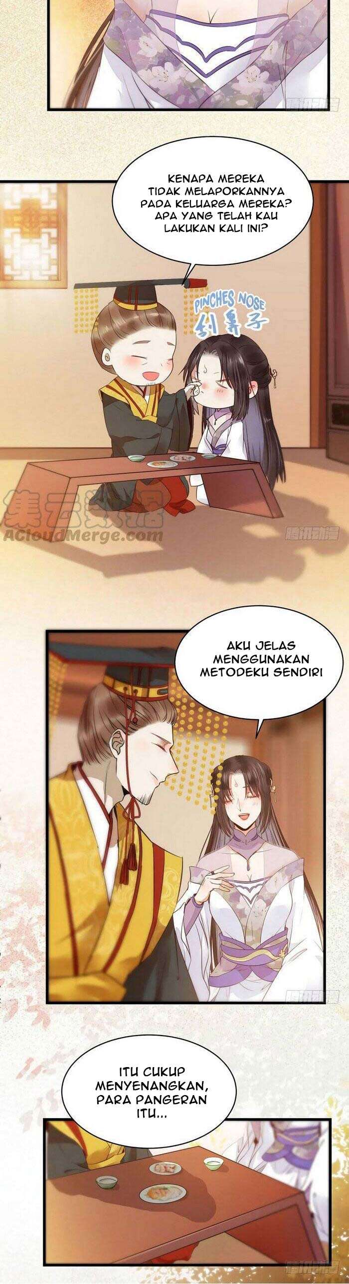 Halaman 9 dari The Ghostly Doctor Chapter 216