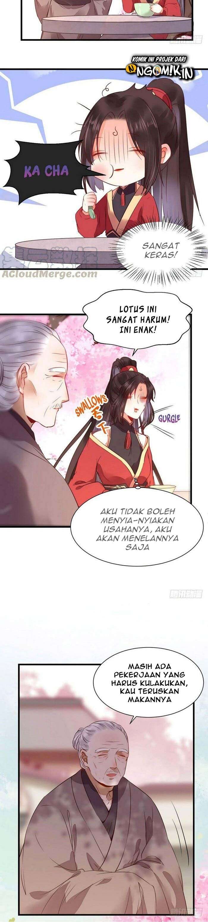 Halaman 11 dari The Ghostly Doctor Chapter 217