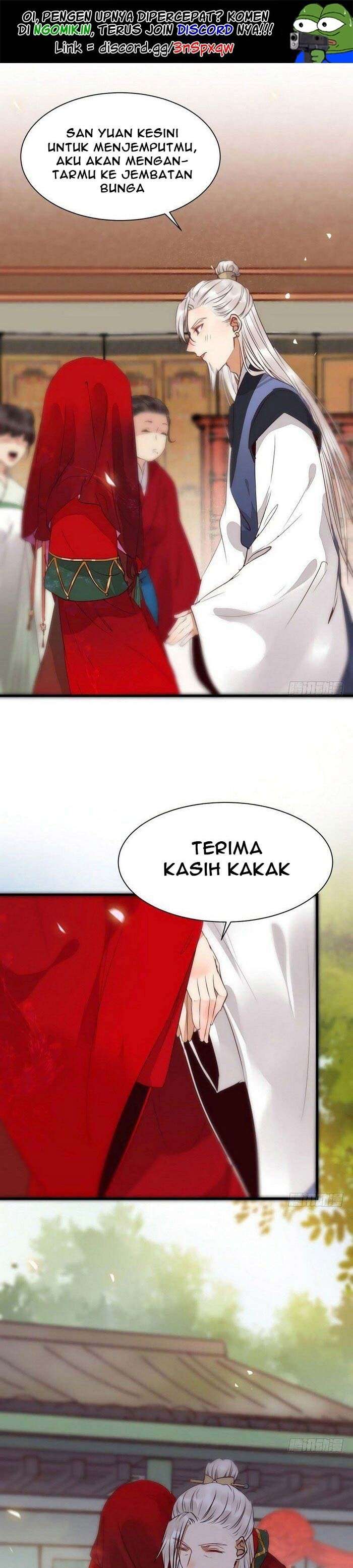 Halaman 2 dari The Ghostly Doctor Chapter 217