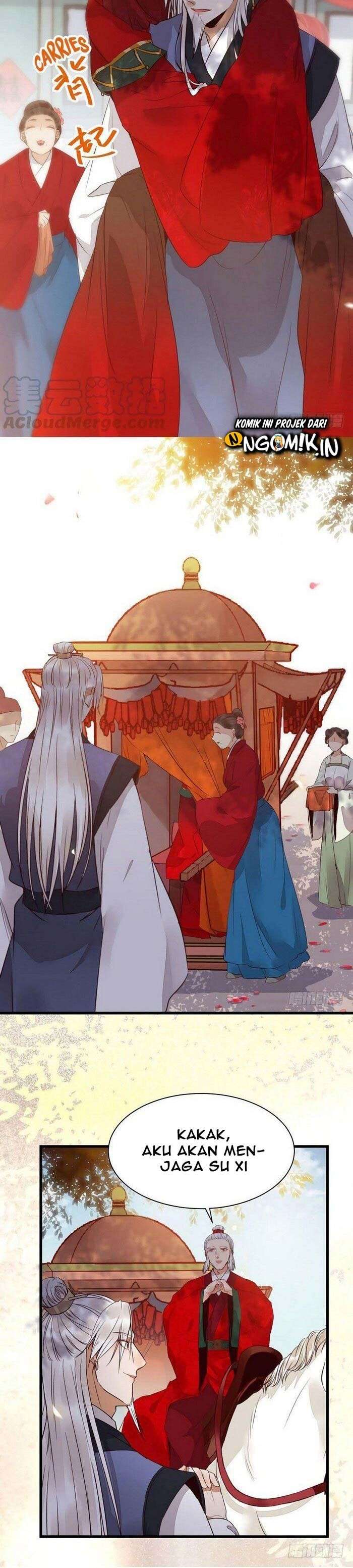 Halaman 3 dari The Ghostly Doctor Chapter 217