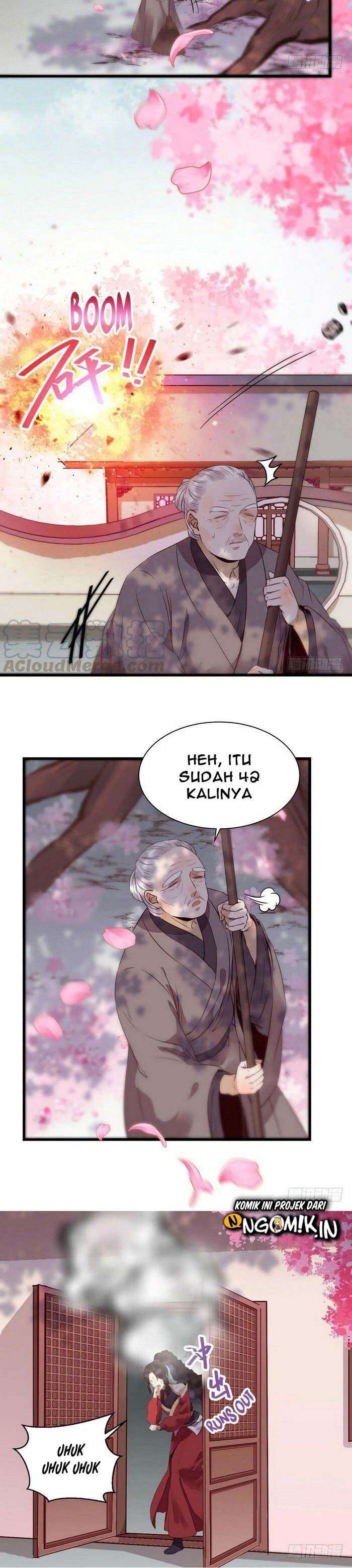 Halaman 5 dari The Ghostly Doctor Chapter 217