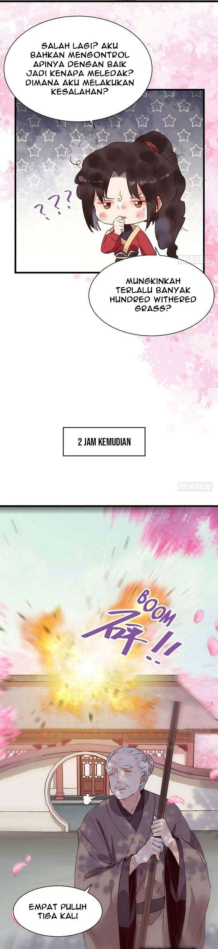 Halaman 6 dari The Ghostly Doctor Chapter 217
