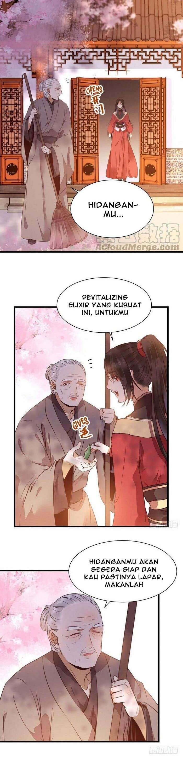 Halaman 9 dari The Ghostly Doctor Chapter 217