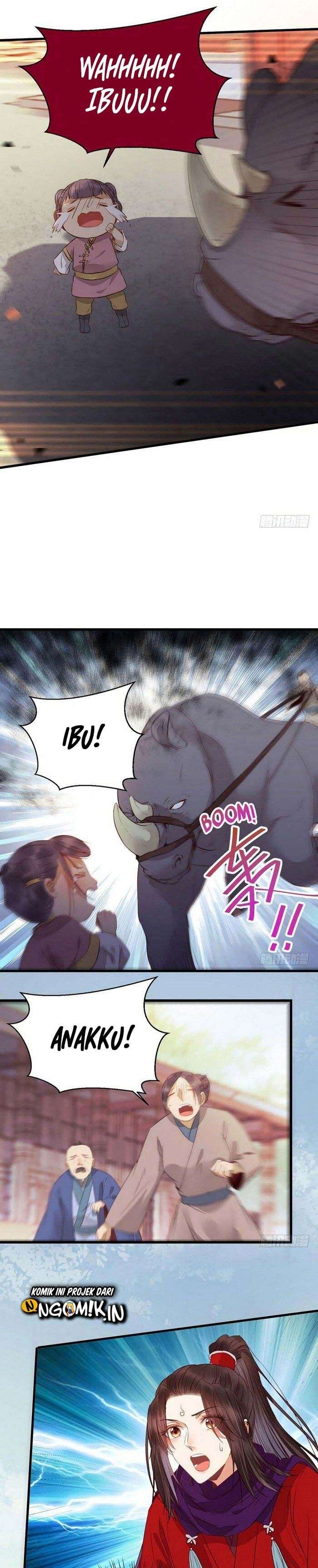Halaman 10 dari The Ghostly Doctor Chapter 218