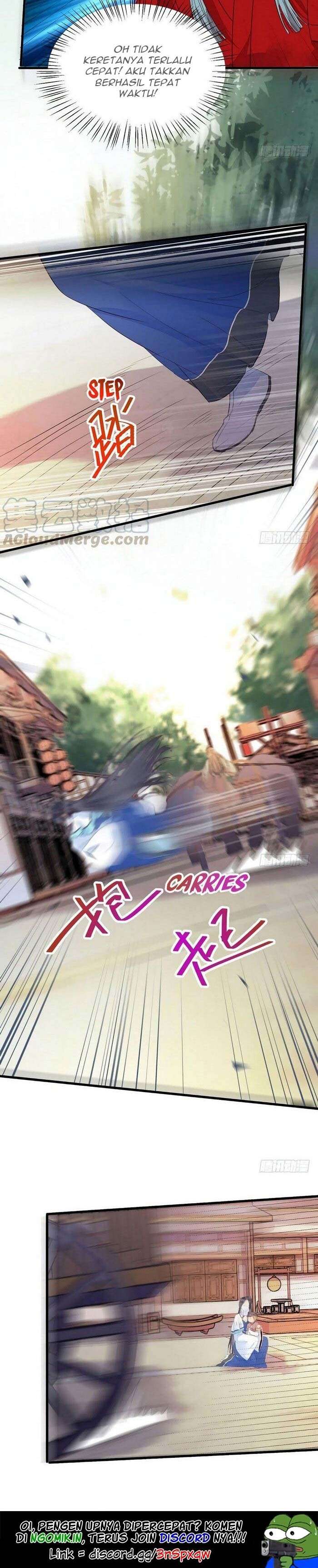 Halaman 11 dari The Ghostly Doctor Chapter 218