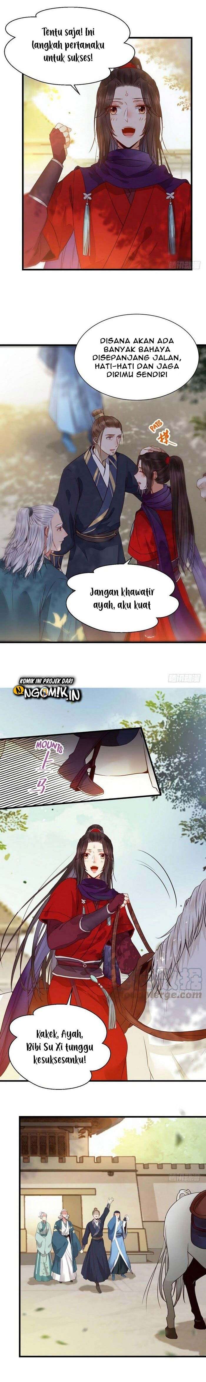 Halaman 4 dari The Ghostly Doctor Chapter 218