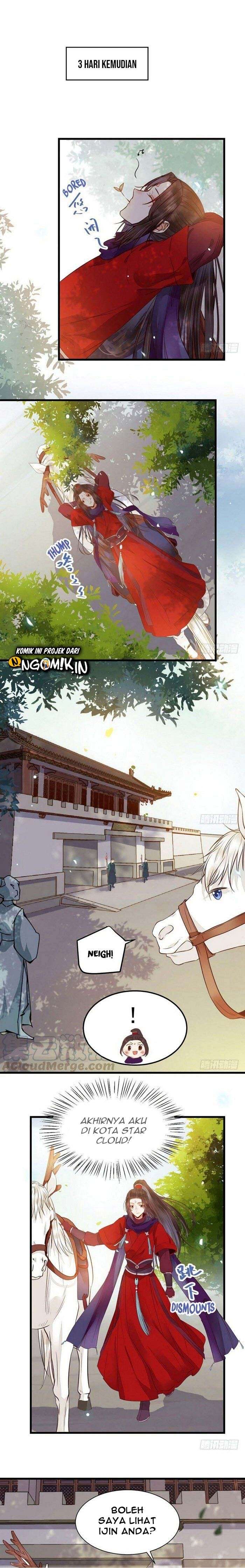 Halaman 5 dari The Ghostly Doctor Chapter 218