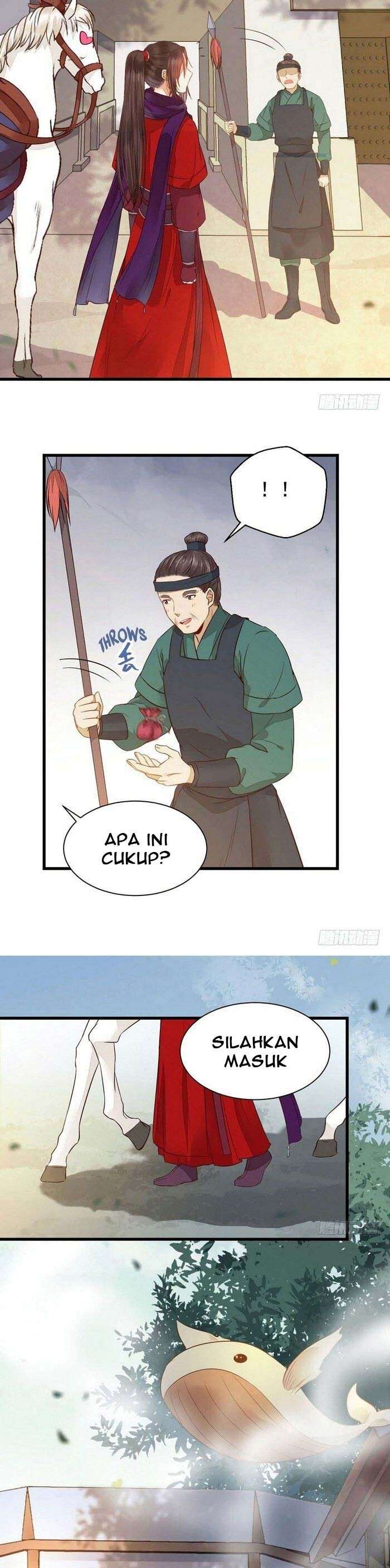 Halaman 6 dari The Ghostly Doctor Chapter 218