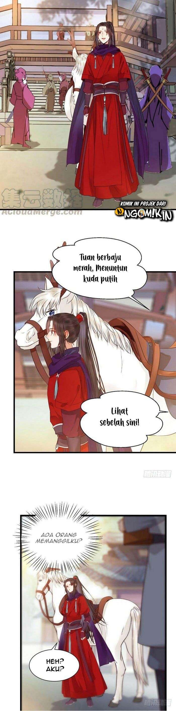 Halaman 7 dari The Ghostly Doctor Chapter 218